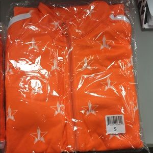 Jeffree Star Orange Track Suit